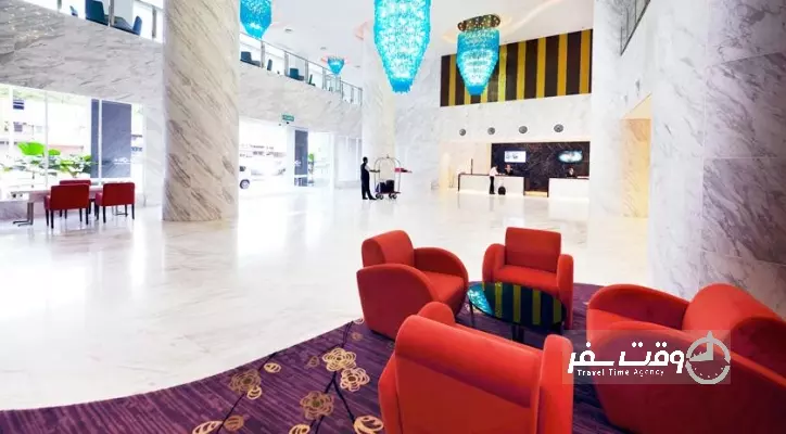 هتل لکسیس سوییتس پنانگ هتل لکسیس سوییتس پنانگ